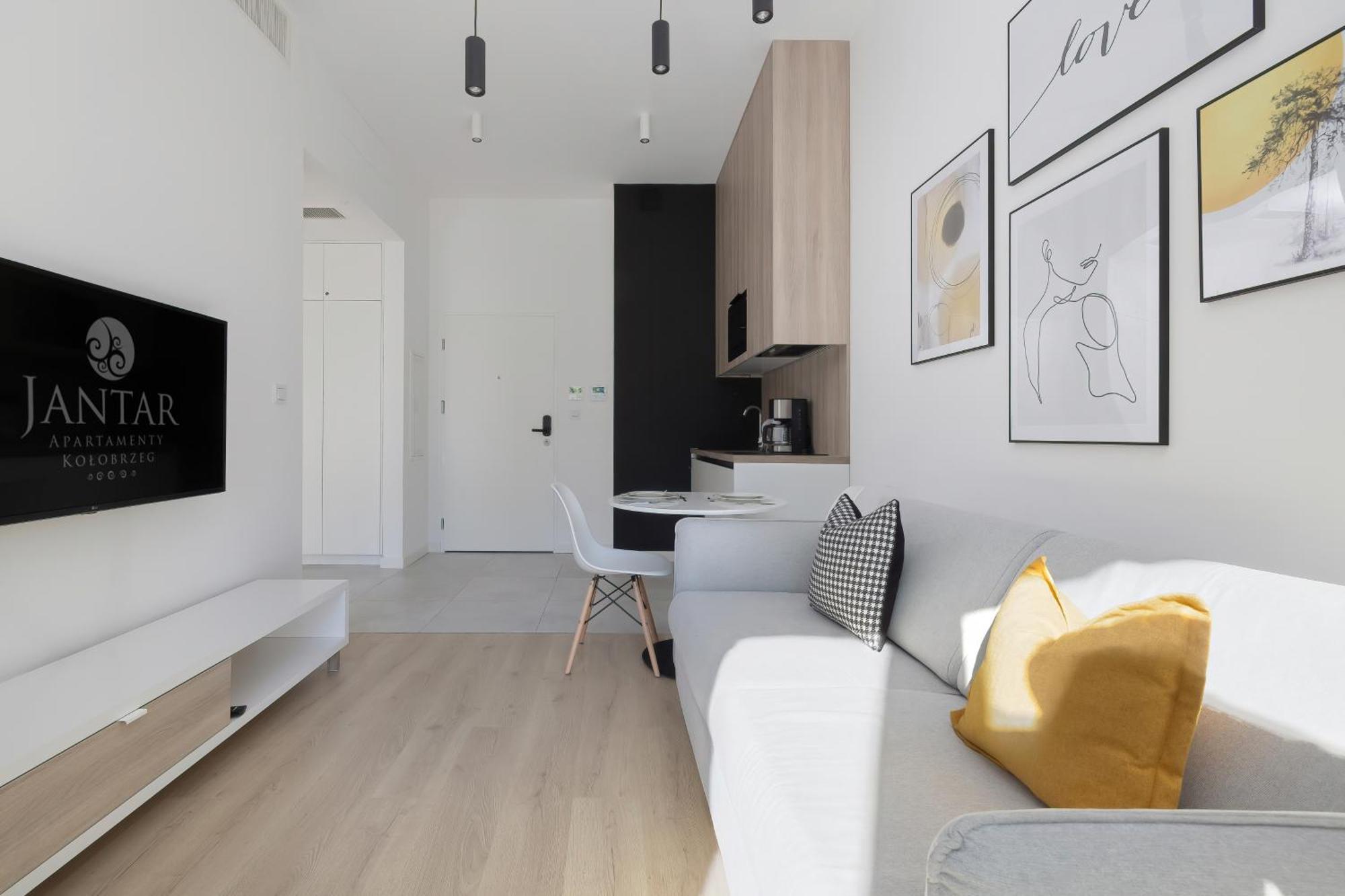 Shellter Apartments 117 K - By Jantar Apartamenty Rogowo  Zewnętrze zdjęcie