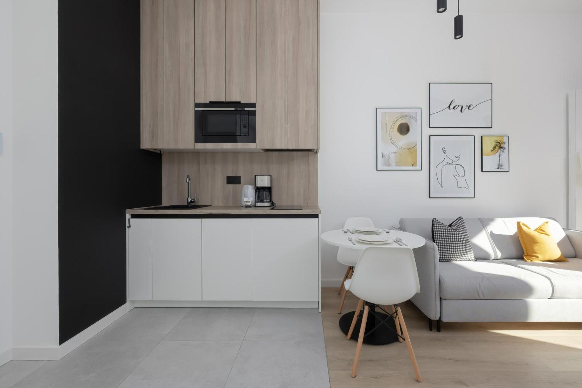 Shellter Apartments 117 K - By Jantar Apartamenty Rogowo  Zewnętrze zdjęcie