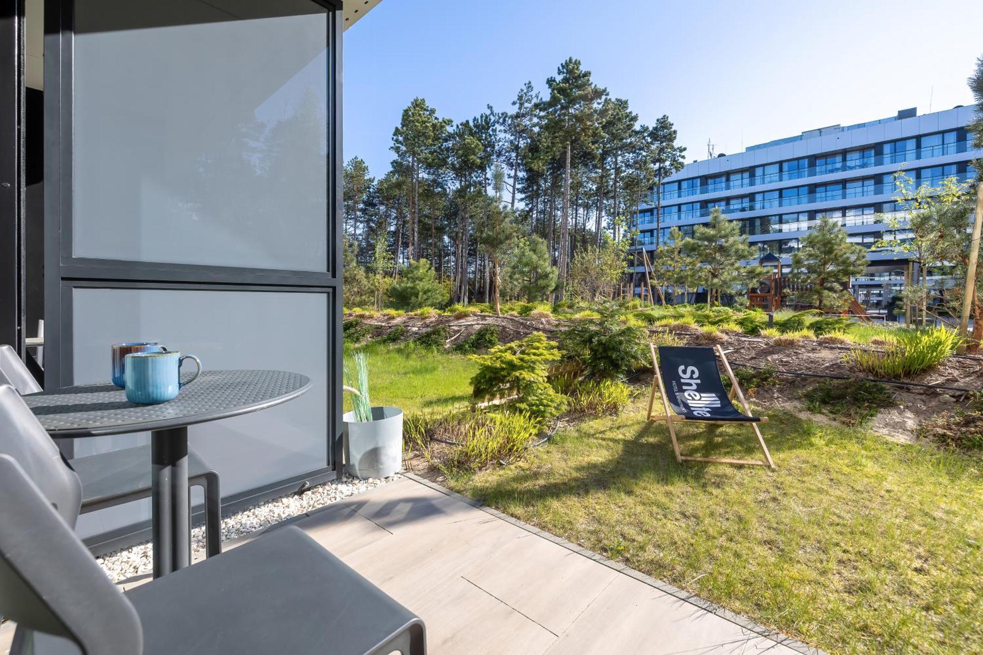 Shellter Apartments 117 K - By Jantar Apartamenty Rogowo  Zewnętrze zdjęcie