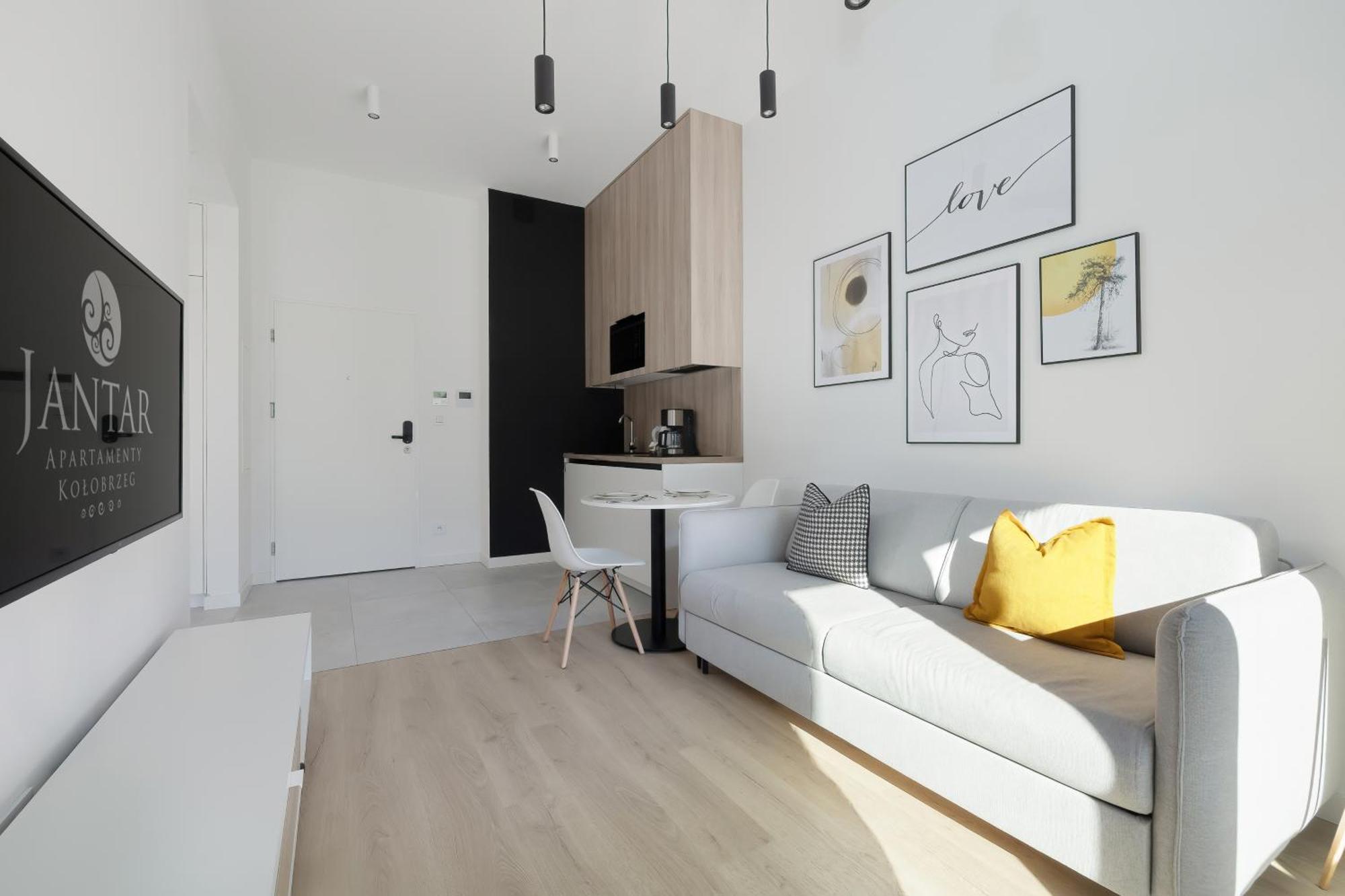 Shellter Apartments 117 K - By Jantar Apartamenty Rogowo  Zewnętrze zdjęcie