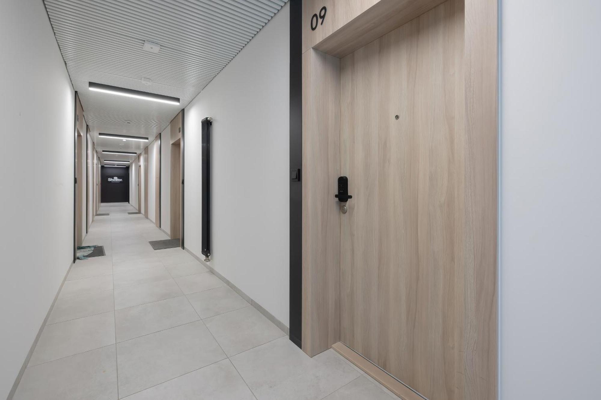 Shellter Apartments 117 K - By Jantar Apartamenty Rogowo  Zewnętrze zdjęcie